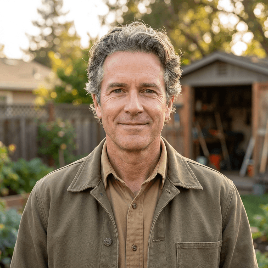 Michael Torres, property owner