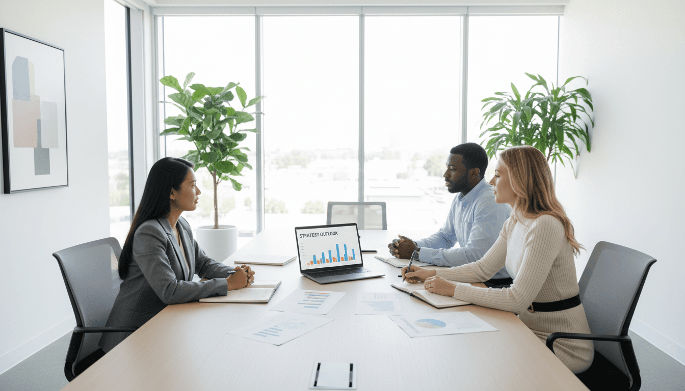 Operational Consulting